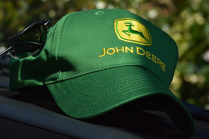 John Deere キャップ