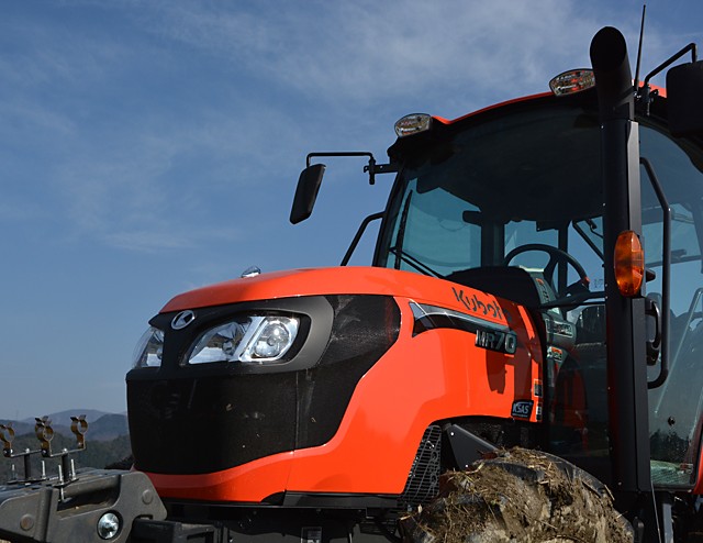 kubota MR70