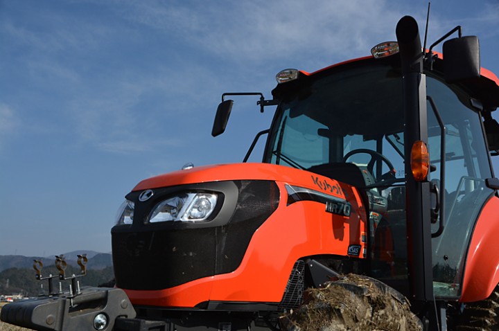 kubota MR70